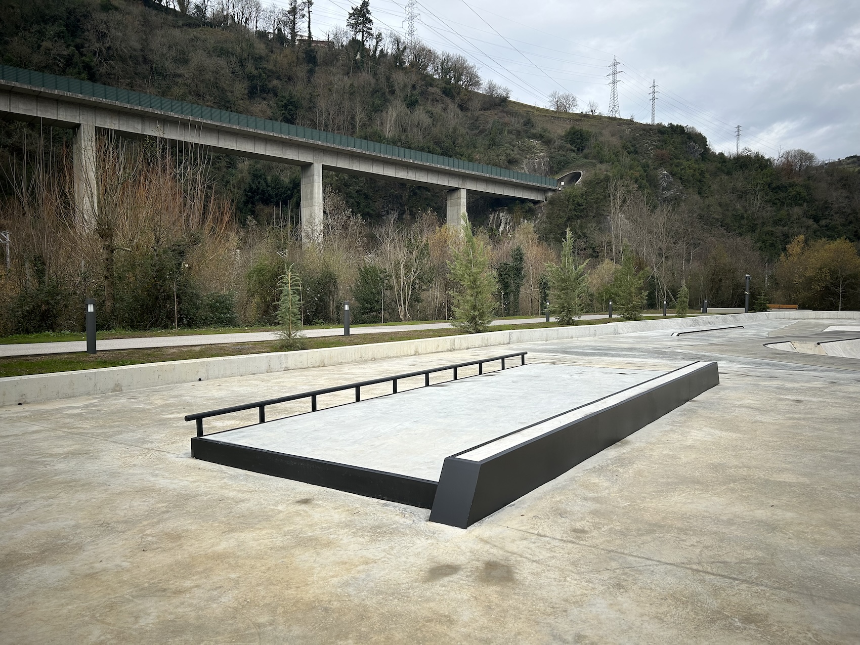 Tolosa skatepark